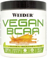 Фото - Амінокислоти Weider Vegan BCAA 2-1-1 300 g 