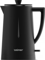 Czajnik elektryczny Zelmer ZCK8020B 1500 W 1.7 l  czarny
