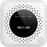 Detektor bezpieczeństwa WisuAlarm Standalone Natural Gas Alarm 