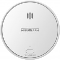 Detektor bezpieczeństwa WisuAlarm Standalone Smoke Alarm 