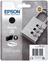 Wkład drukujący Epson T3581 C13T35814010 