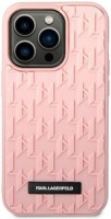 Фото - Чохол Karl Lagerfeld 3D Monogram for iPhone 14 Pro Max 