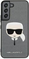 Zdjęcia - Etui Karl Lagerfeld Iconic Karl's Head for Galaxy S22+ 