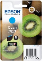Картридж Epson 202 C13T02F24010 