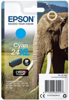 Zdjęcia - Wkład drukujący Epson T2432 C13T24324012 