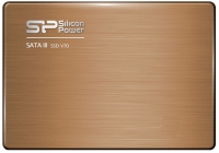 Фото - SSD Silicon Power Velox V70 SP120GBSS3V70S25 120 ГБ