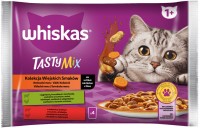 Karma dla kotów Whiskas Tasty Mix Country Collection in Gravy  4 pcs