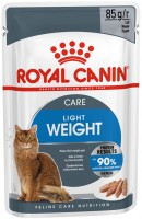 Фото - Корм для кішок Royal Canin Light Weight Care in Loaf 85 g 