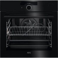 Фото - Духова шафа AEG SteamCrisp BSK 978330 B 