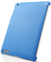 Фото - Чохол Spigen Griff Leather Case for iPad 2/3/4 