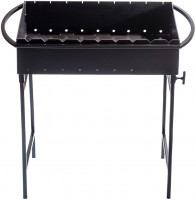 Zdjęcia - Grill Metalzavod M9-4N 