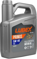 Zdjęcia - Olej silnikowy Lubex Primus EC 5W-40 5 l