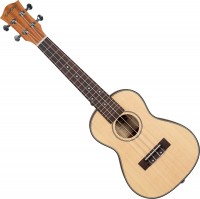 Gitara Cascha Concert Ukulele Spruce Solid Top LH 