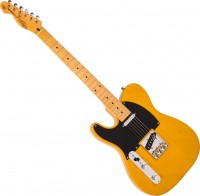 Gitara Vintage V52 Reissued Left Handed 