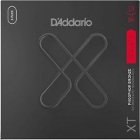Струни DAddario XT Acoustic Phosphor Bronze 13-56 (3-Pack) 
