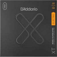 Струни DAddario XT Electric Nickel Plated Steel 10-46 (3-Pack) 