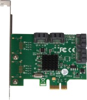 Фото - PCI-контролер Frime ECF-PCIEto4SATAIII002 