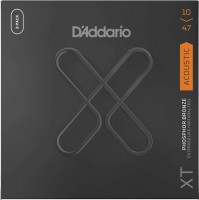 Struny DAddario XT Acoustic Phosphor Bronze 10-47 (3-Pack) 