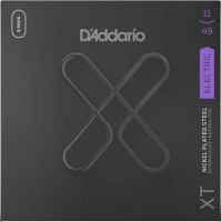 Струни DAddario XT Electric Nickel Plated Steel 11-49 (3-Pack) 