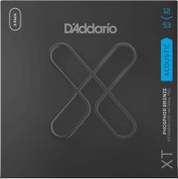 Струни DAddario XT Acoustic Phosphor Bronze 12-53 (3-Pack) 
