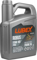 Фото - Моторне мастило Lubex Robus Pro 15W-40 4 л