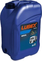 Фото - Моторне мастило Lubex Robus Turbo 15W-40 20 л