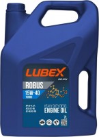 Zdjęcia - Olej silnikowy Lubex Robus Turbo 15W-40 7 l