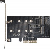 Zdjęcia - Kontroler PCI Frime ECF-PCIEtoSSD001.LP 