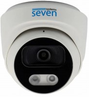 Zdjęcia - Kamera do monitoringu Seven Systems IP-7215PA PRO 