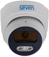 Zdjęcia - Kamera do monitoringu Seven Systems IP-7215PA-FC PRO 