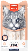 Корм для кішок Wanpy Creamy Treat Tuna/Salmon 70 g 