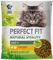Karma dla kotów Perfect Fit Adult Natural Vitality with Chicken/Turkey  650 g