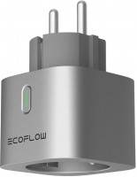 Фото - Розумна розетка EcoFlow Smart Plug 