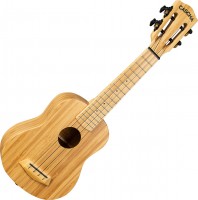 Gitara Cascha Soprano Ukulele Bamboo Natural 
