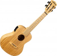 Gitara Cascha Concert Ukulele Bamboo Natural with Pickup System 