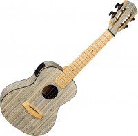 Gitara Cascha Concert Ukulele Bamboo Graphite with Pickup System 