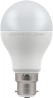 Zdjęcia - Żarówka Crompton GLS 15W 2700K B22 