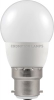 Фото - Лампочка Crompton LED SMD Dimmable 5.5W 6500K B22 