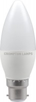 Zdjęcia - Żarówka Crompton LED Candle 5.5W 6500K B22 