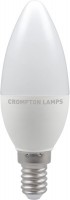 Фото - Лампочка Crompton LED Candle 4.9W 6500K E14 