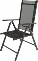 Фото - Туристичні меблі Regatta Varna Reclining Folding Chair 