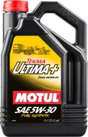 Фото - Моторне мастило Motul Tekma Ultima Plus 5W-30 5 л