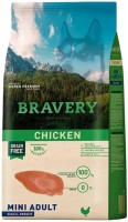 Zdjęcia - Karm dla psów Bravery Adult Mini Chicken 