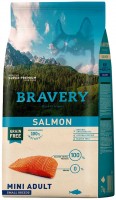 Фото - Корм для собак Bravery Adult Mini Salmon 