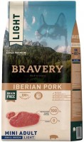 Корм для собак Bravery Adult Mini Iberian Pork 