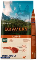 Корм для собак Bravery Adult Mini Lamb 