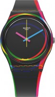 Фото - Наручний годинник SWATCH Red Shore GB333 