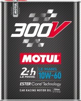 Моторне мастило Motul 300V Le Mans 10W-60 2 л