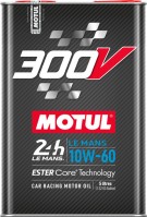 Моторне мастило Motul 300V Le Mans 10W-60 5 л