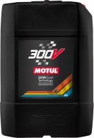 Фото - Моторне мастило Motul 300V Le Mans 10W-60 20 л